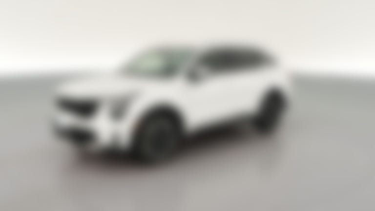 2024 Kia Sorento vehicle photo