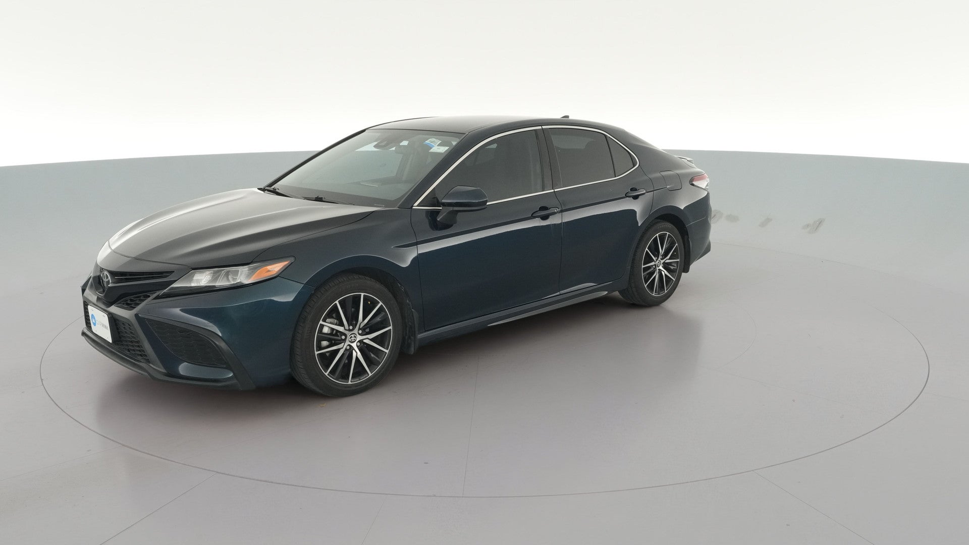 2021 Toyota Camry vehicle photo