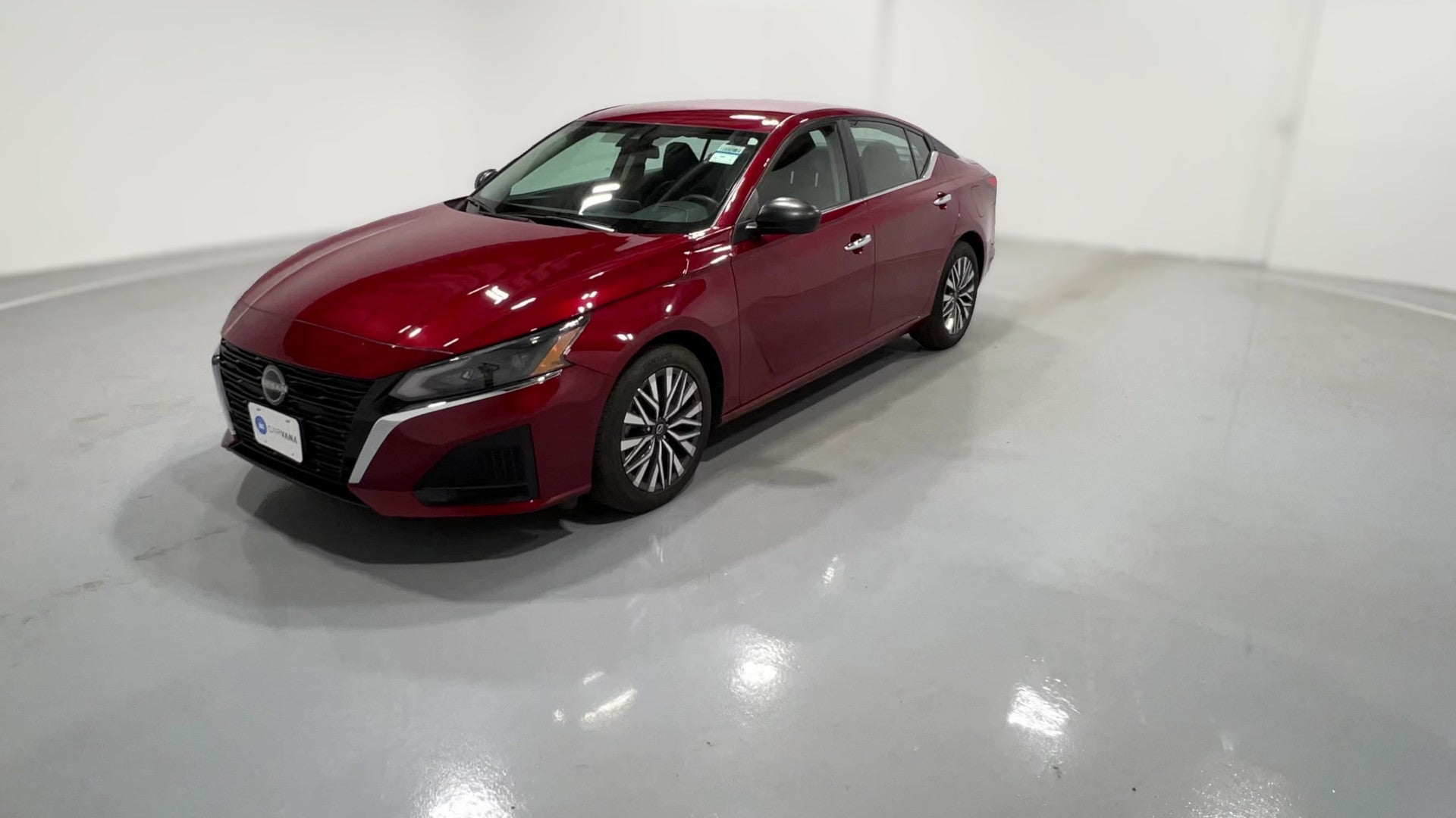 2025 Nissan Altima vehicle photo