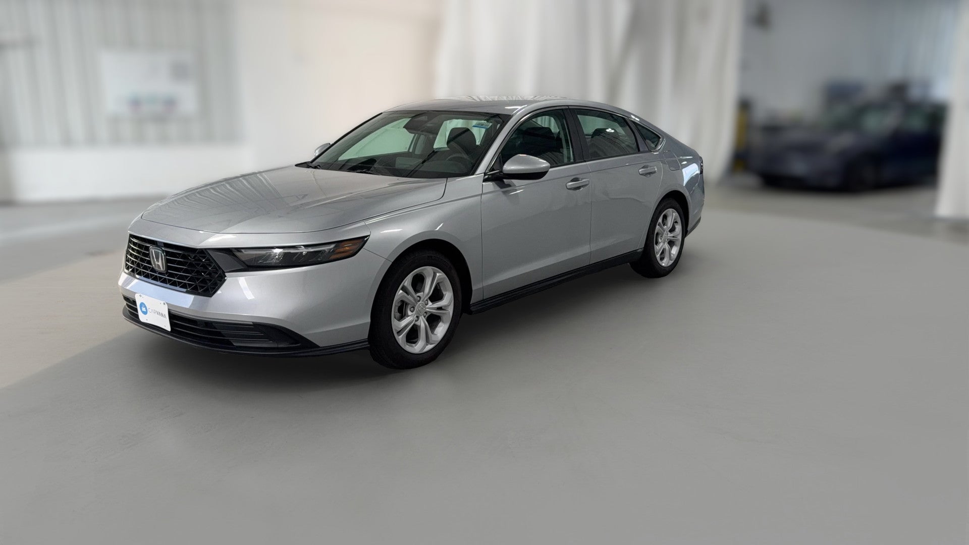 2025 Honda Accord vehicle photo
