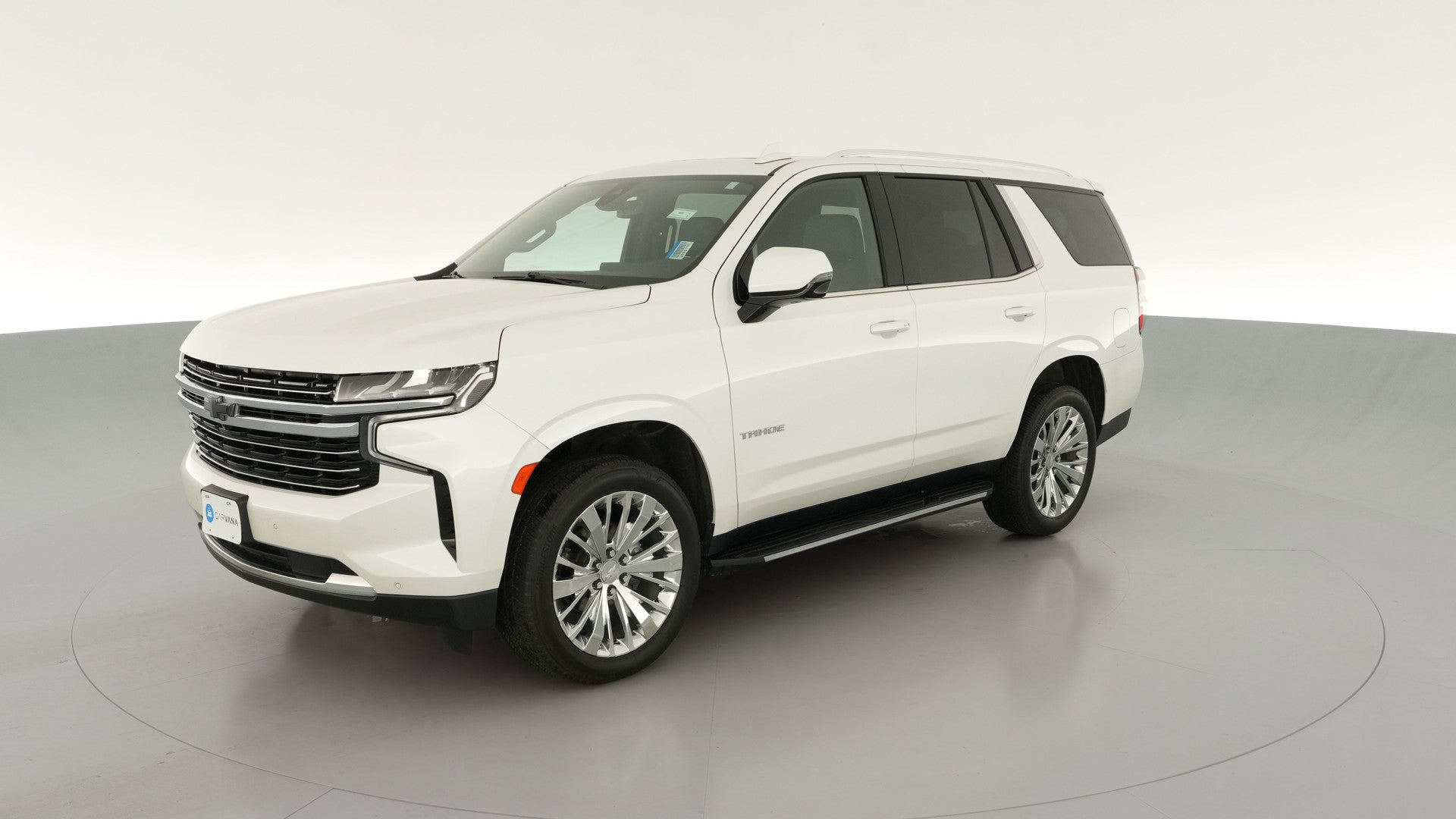 2022 Chevrolet Tahoe vehicle photo