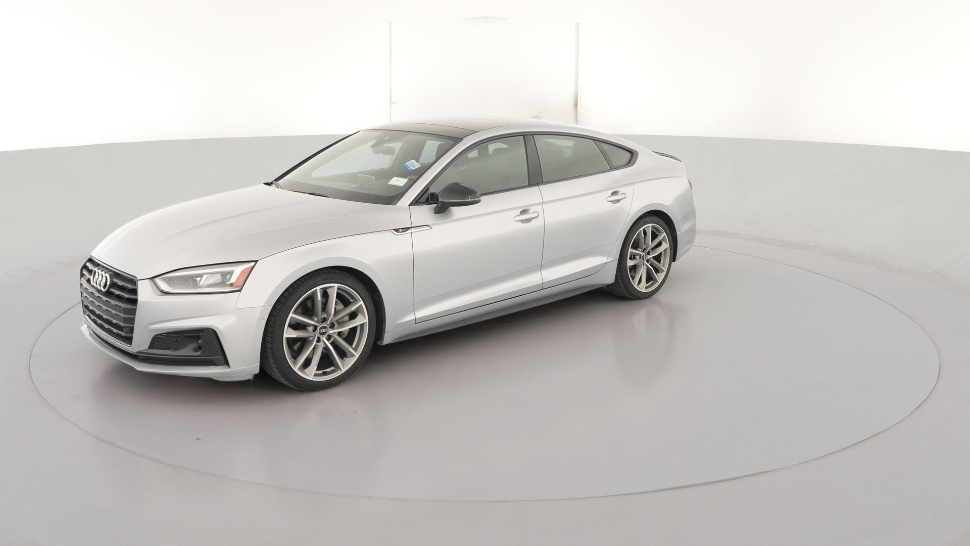2019 Audi A5 vehicle photo