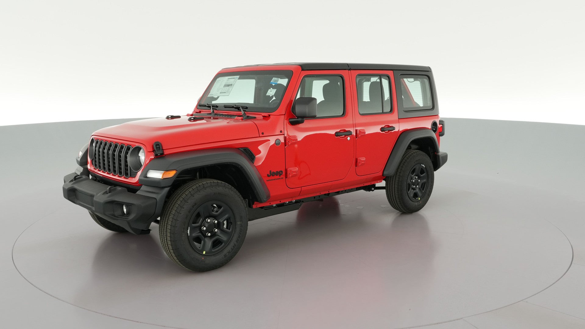 2026 Jeep Wrangler 4 Door vehicle photo