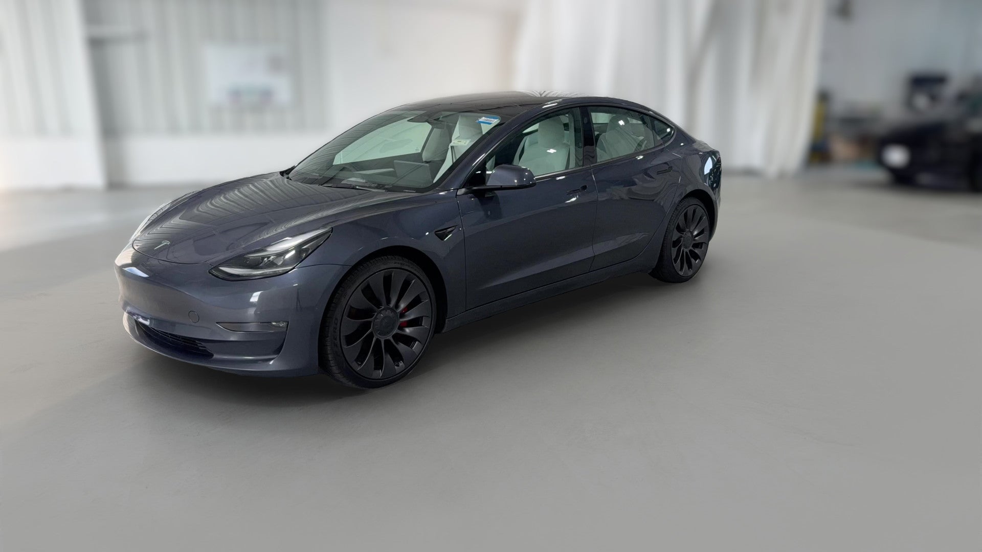 2023 Tesla Model 3 vehicle photo