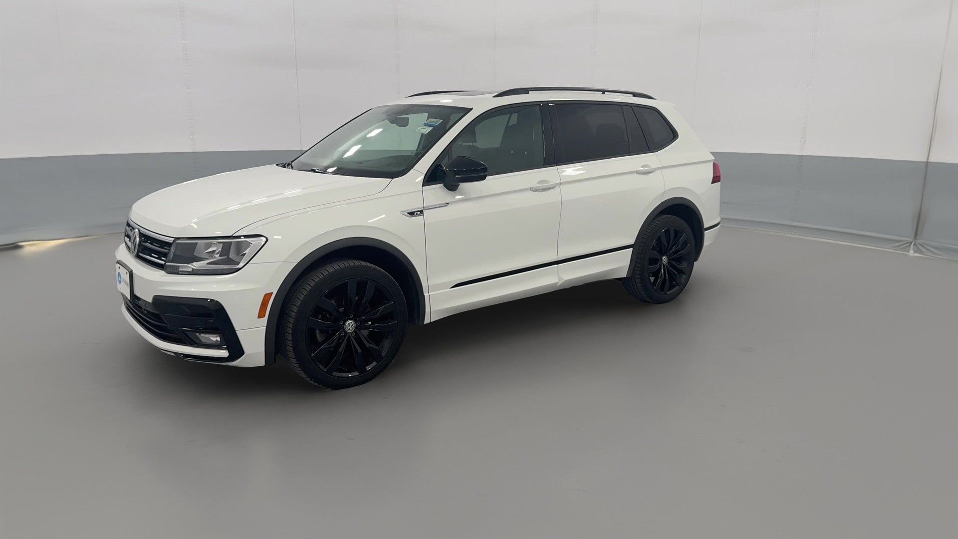 2020 Volkswagen Tiguan vehicle photo