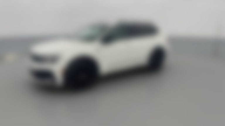 2020 Volkswagen Tiguan vehicle photo