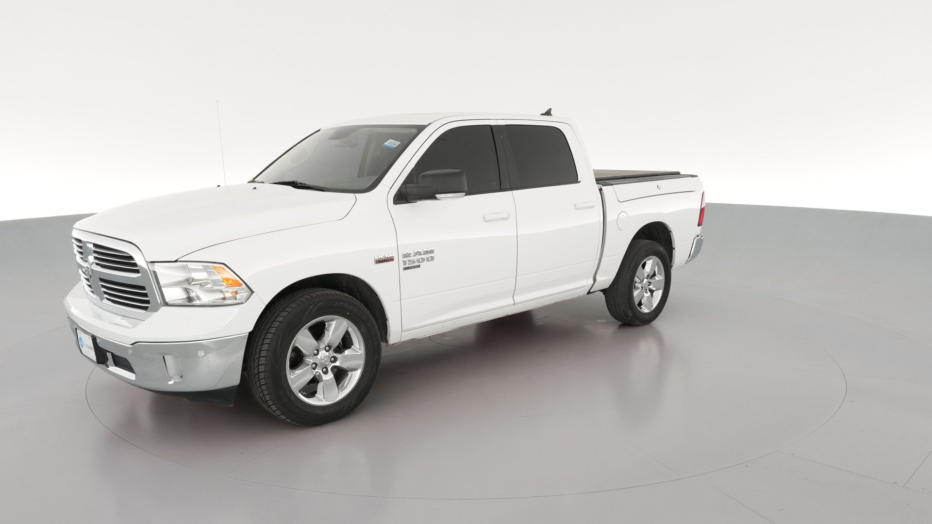 2019 Ram 1500 Classic Crew Cab vehicle photo
