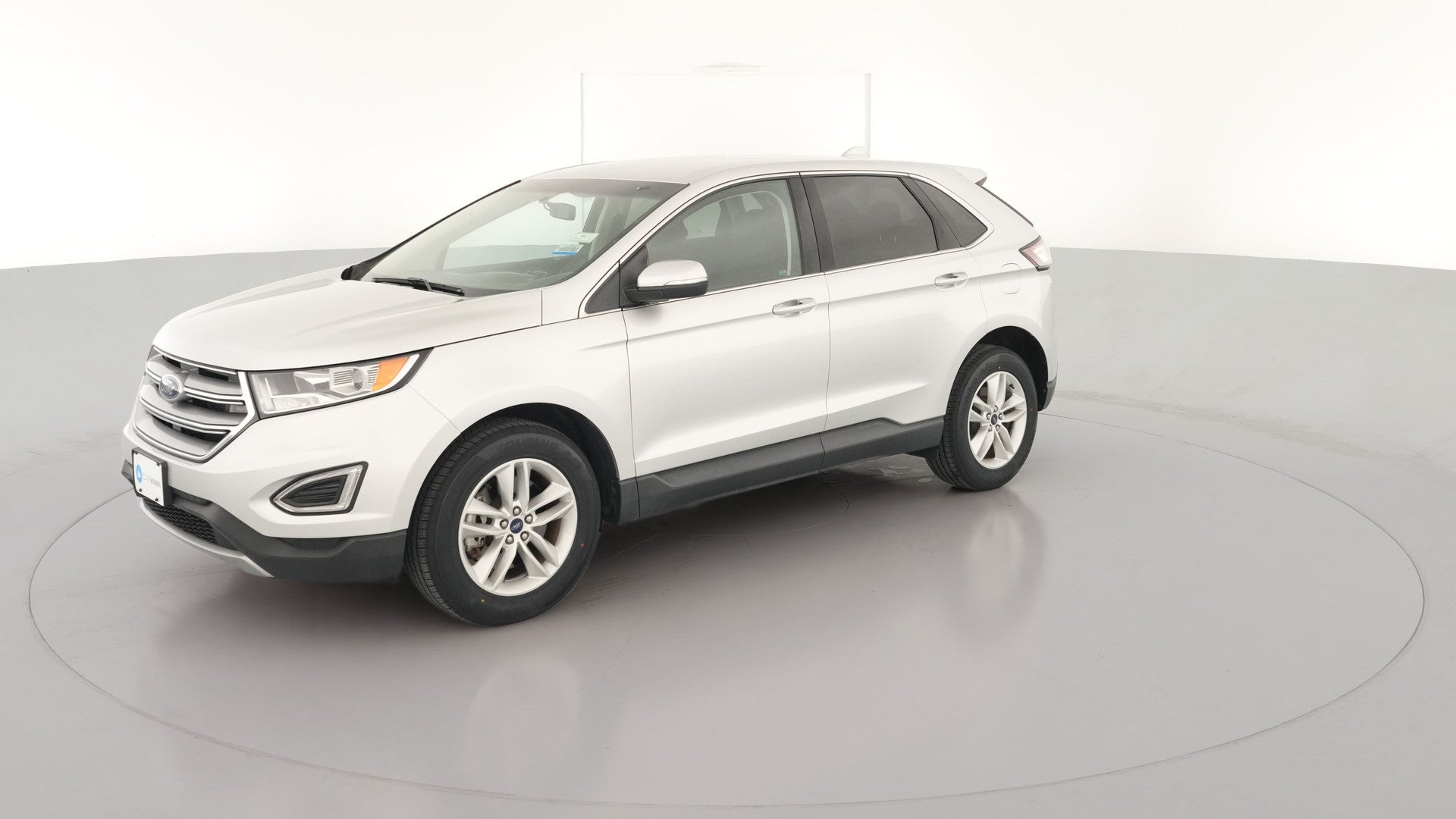 2017 Ford Edge vehicle photo