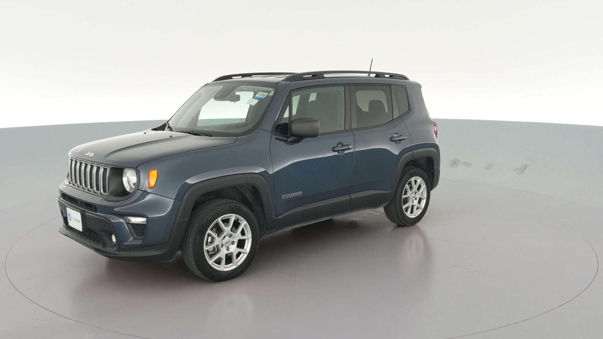 2022 Jeep Renegade vehicle photo