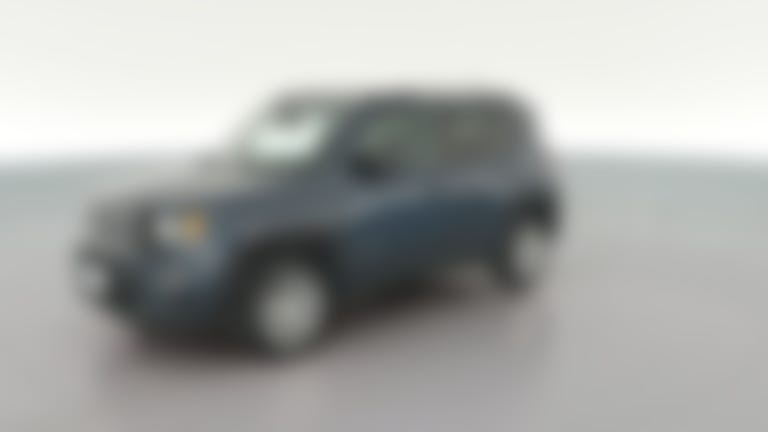 2022 Jeep Renegade vehicle photo