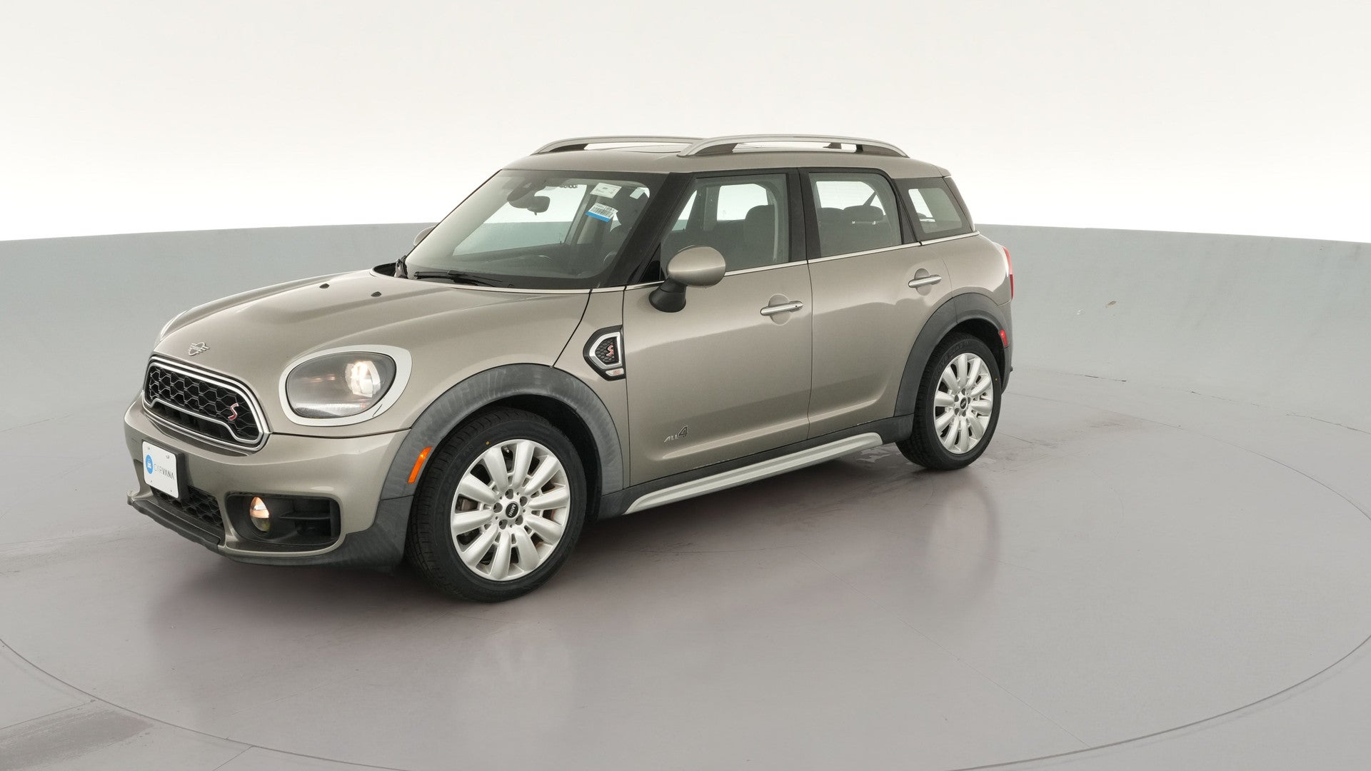 2019 MINI Countryman vehicle photo