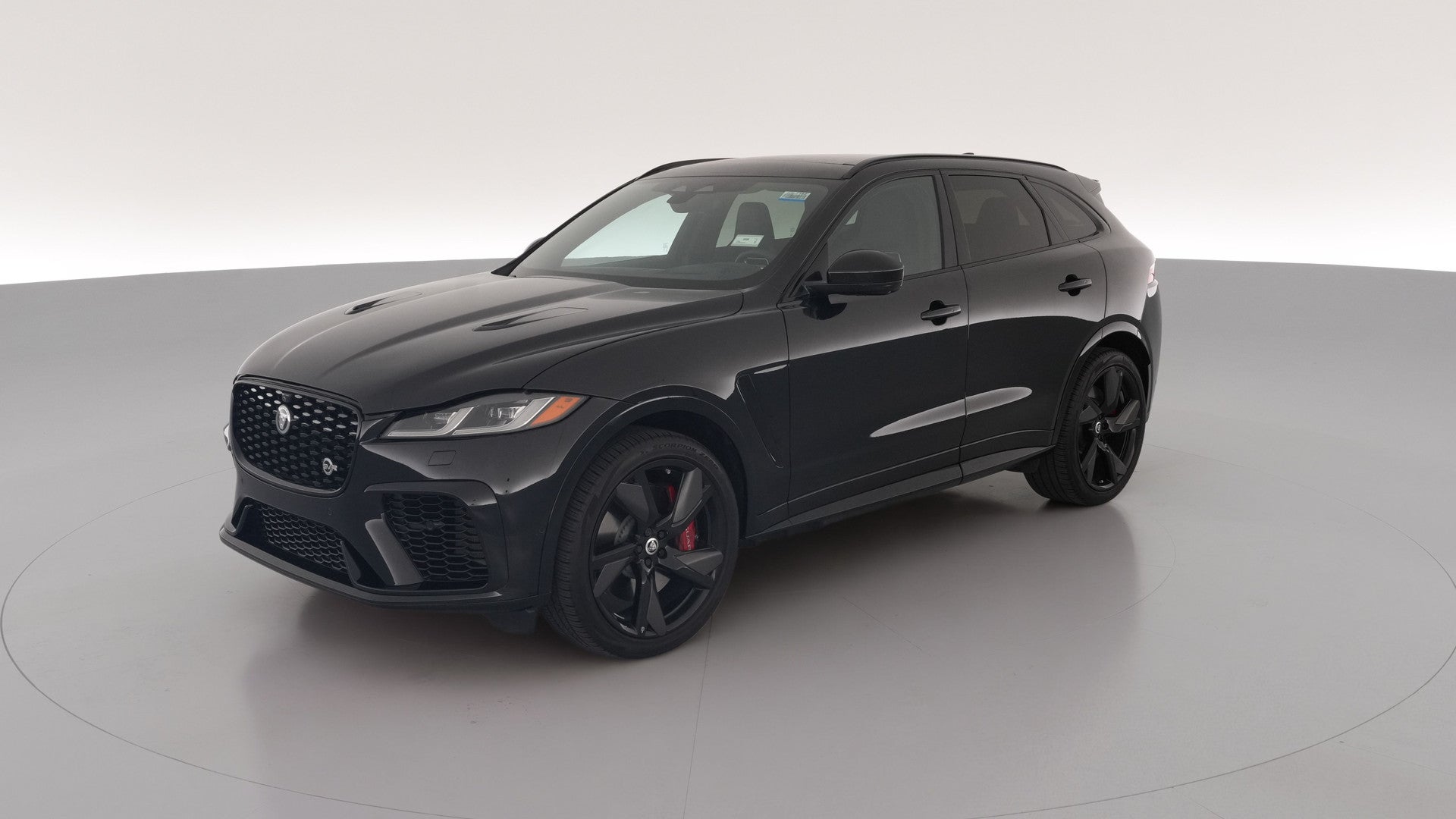 2024 Jaguar F-PACE vehicle photo