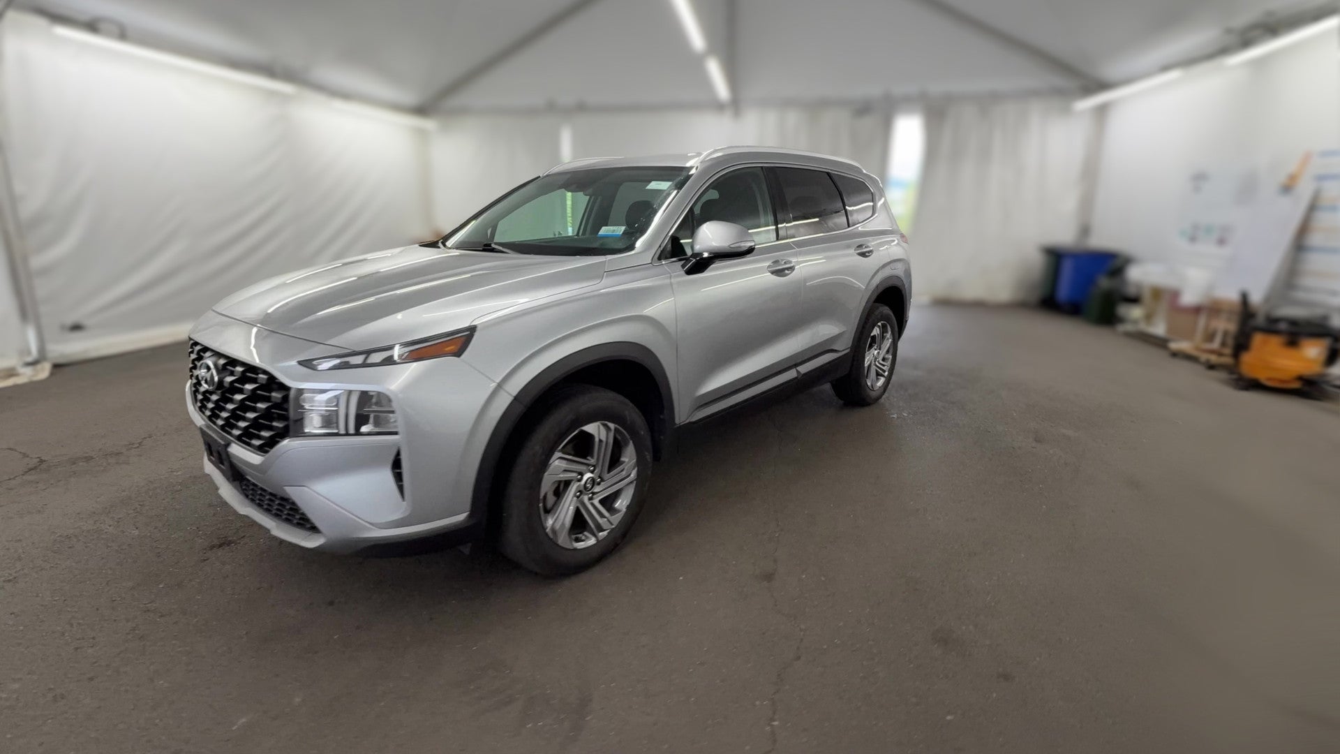 2023 Hyundai Santa Fe vehicle photo