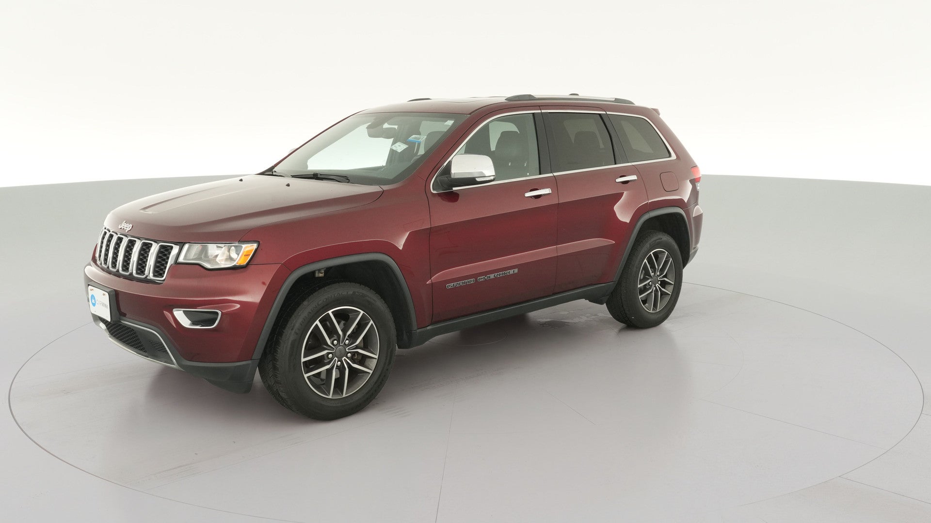 2019 Jeep Grand Cherokee vehicle photo