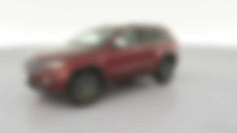 2019 Jeep Grand Cherokee vehicle photo