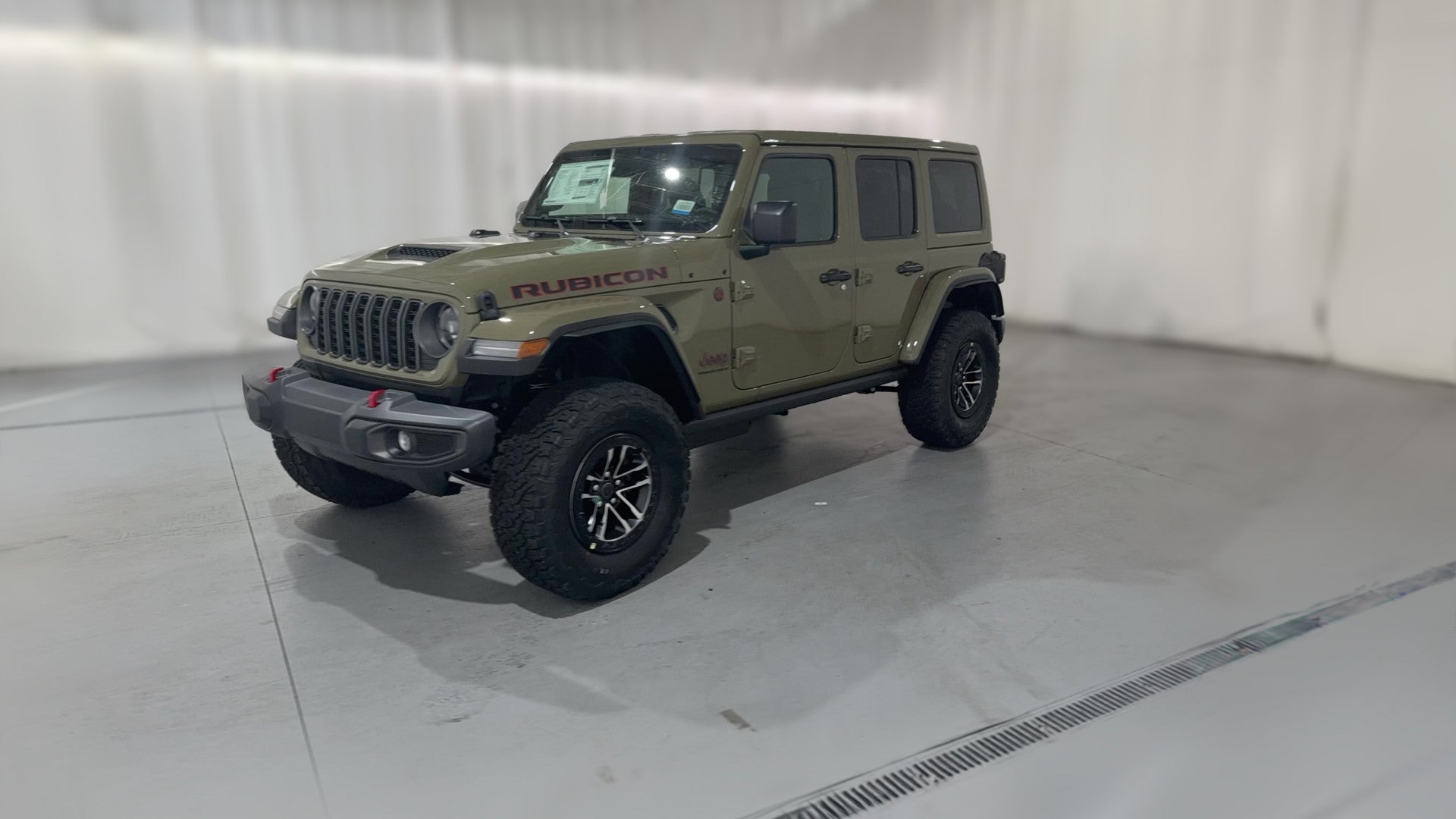 2026 Jeep Wrangler 4 Door vehicle photo