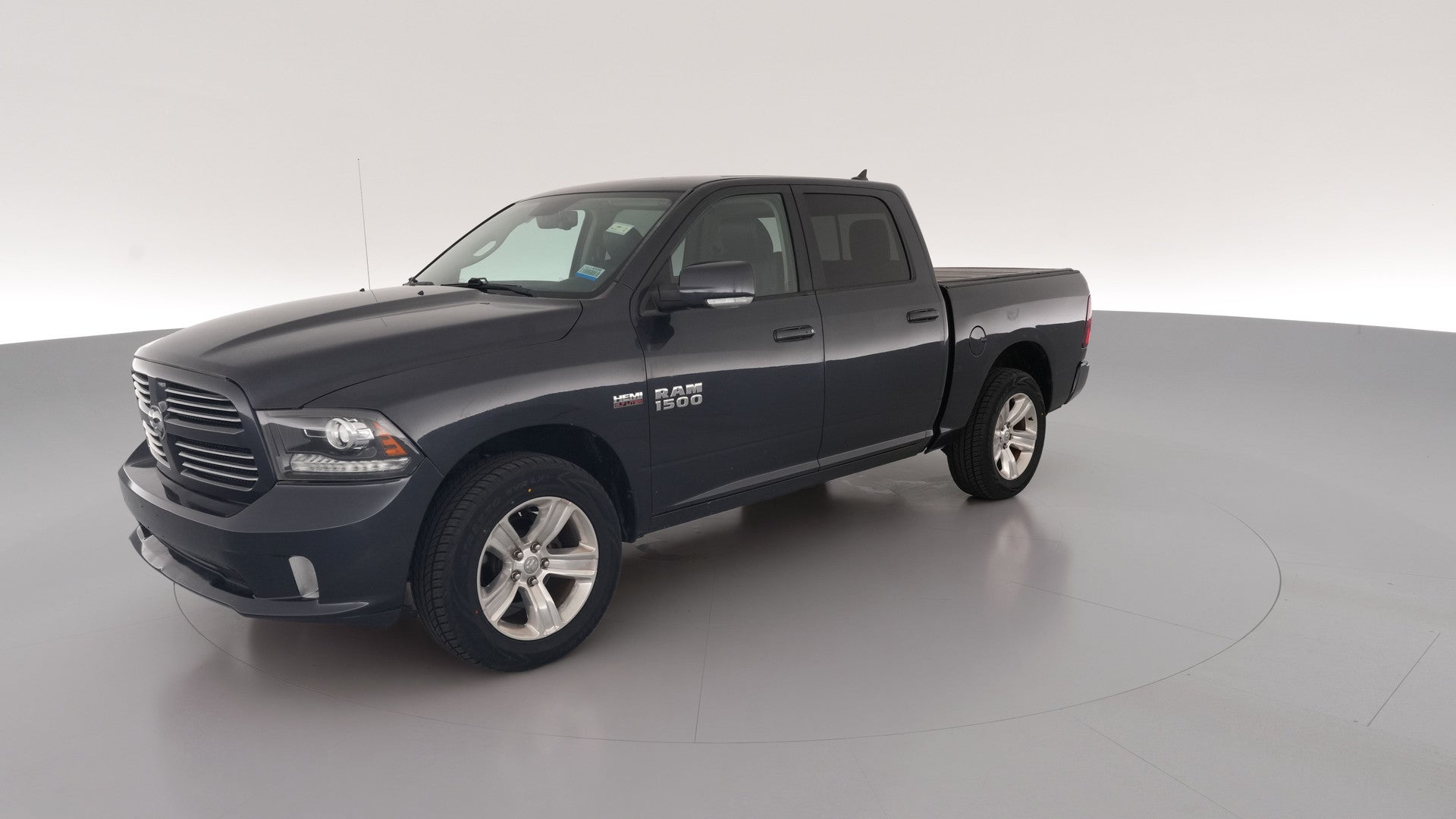 2017 Ram 1500 Crew Cab vehicle photo