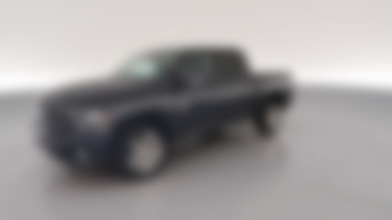 2017 Ram 1500 Crew Cab vehicle photo