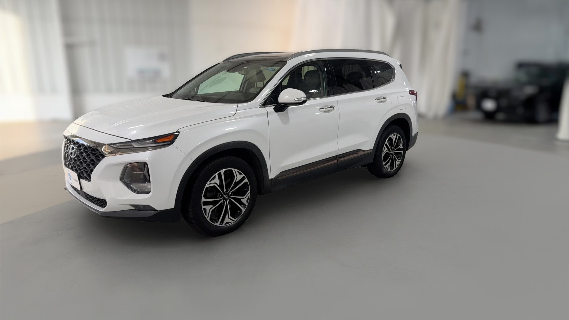 2020 Hyundai Santa Fe vehicle photo