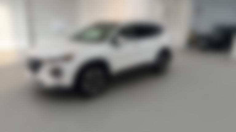 2020 Hyundai Santa Fe vehicle photo