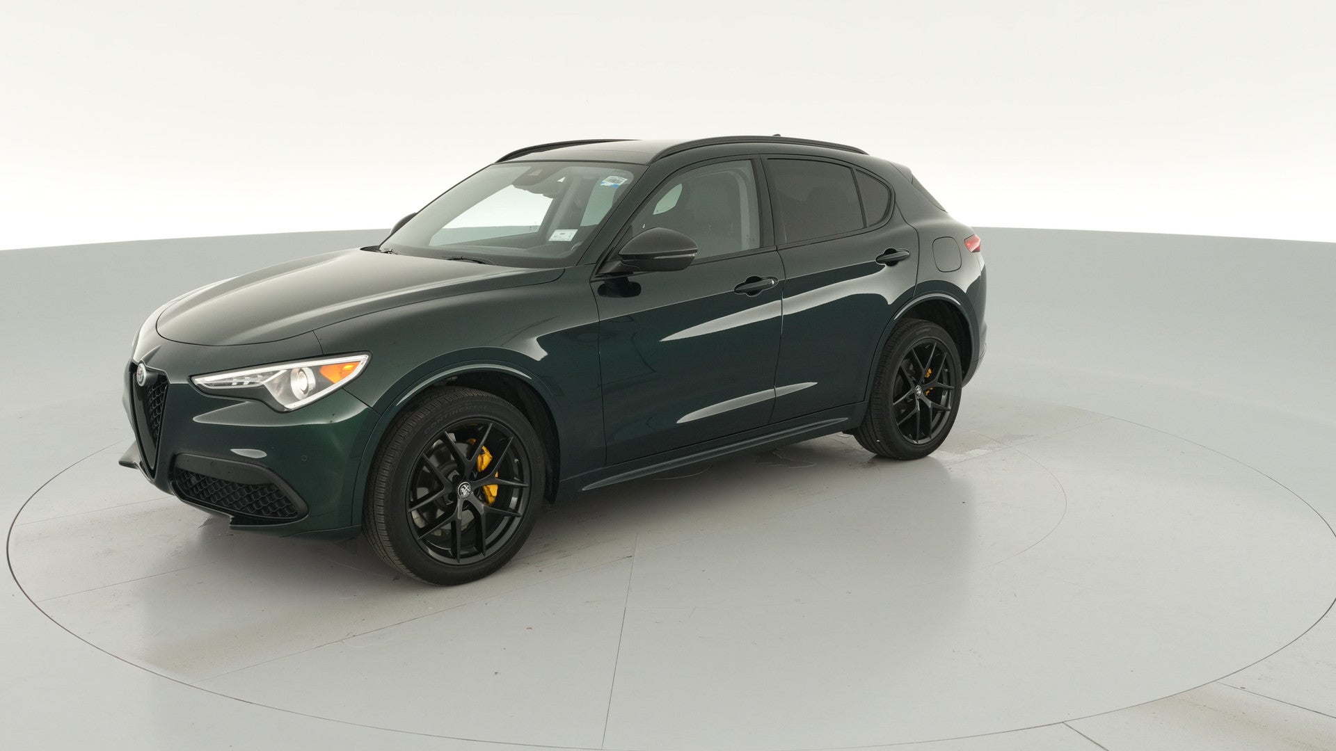 2020 Alfa Romeo Stelvio vehicle photo