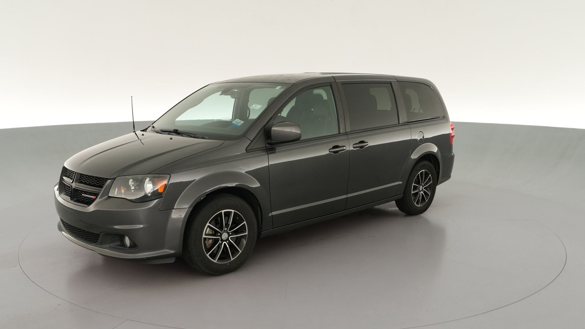 2019 Dodge Grand Caravan Passenger vehicle photo