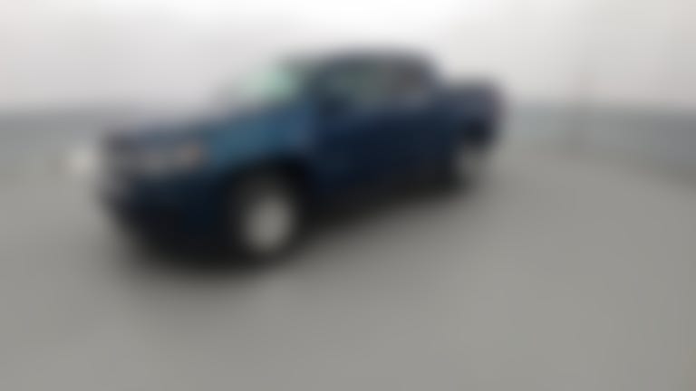2019 Chevrolet Colorado Crew Cab vehicle photo