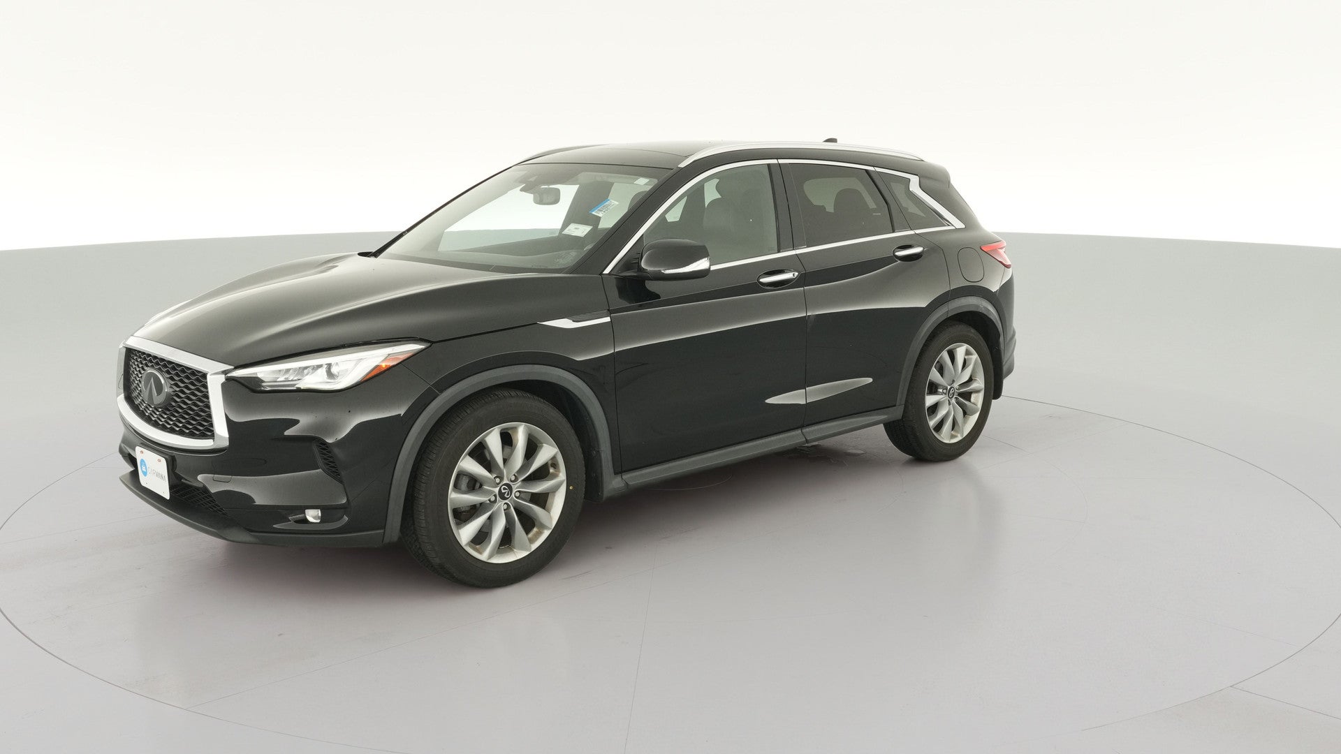 2021 INFINITI QX50 vehicle photo