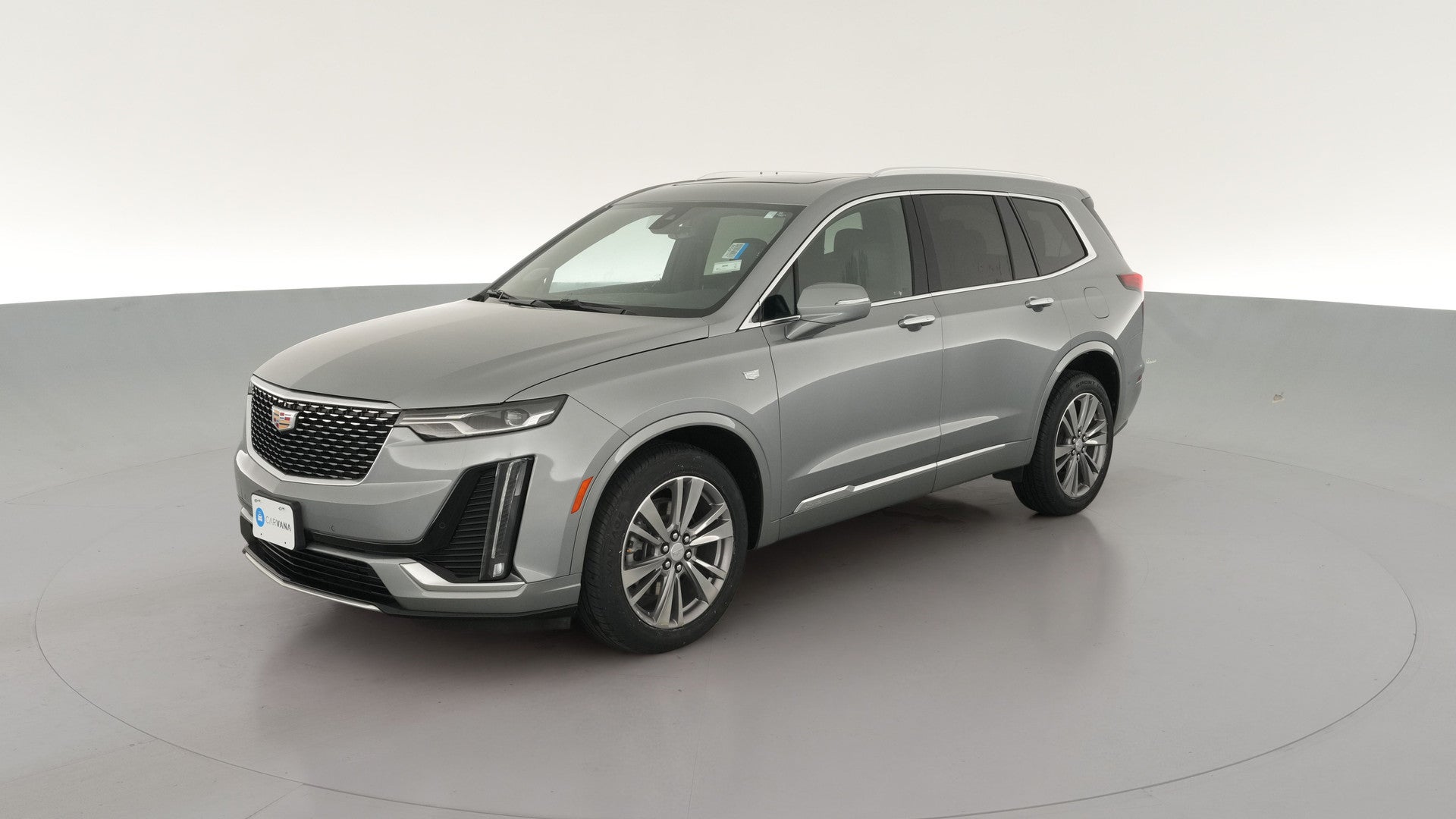 2025 Cadillac XT6 vehicle photo