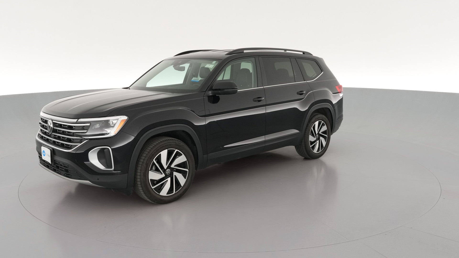 2026 Volkswagen Atlas vehicle photo
