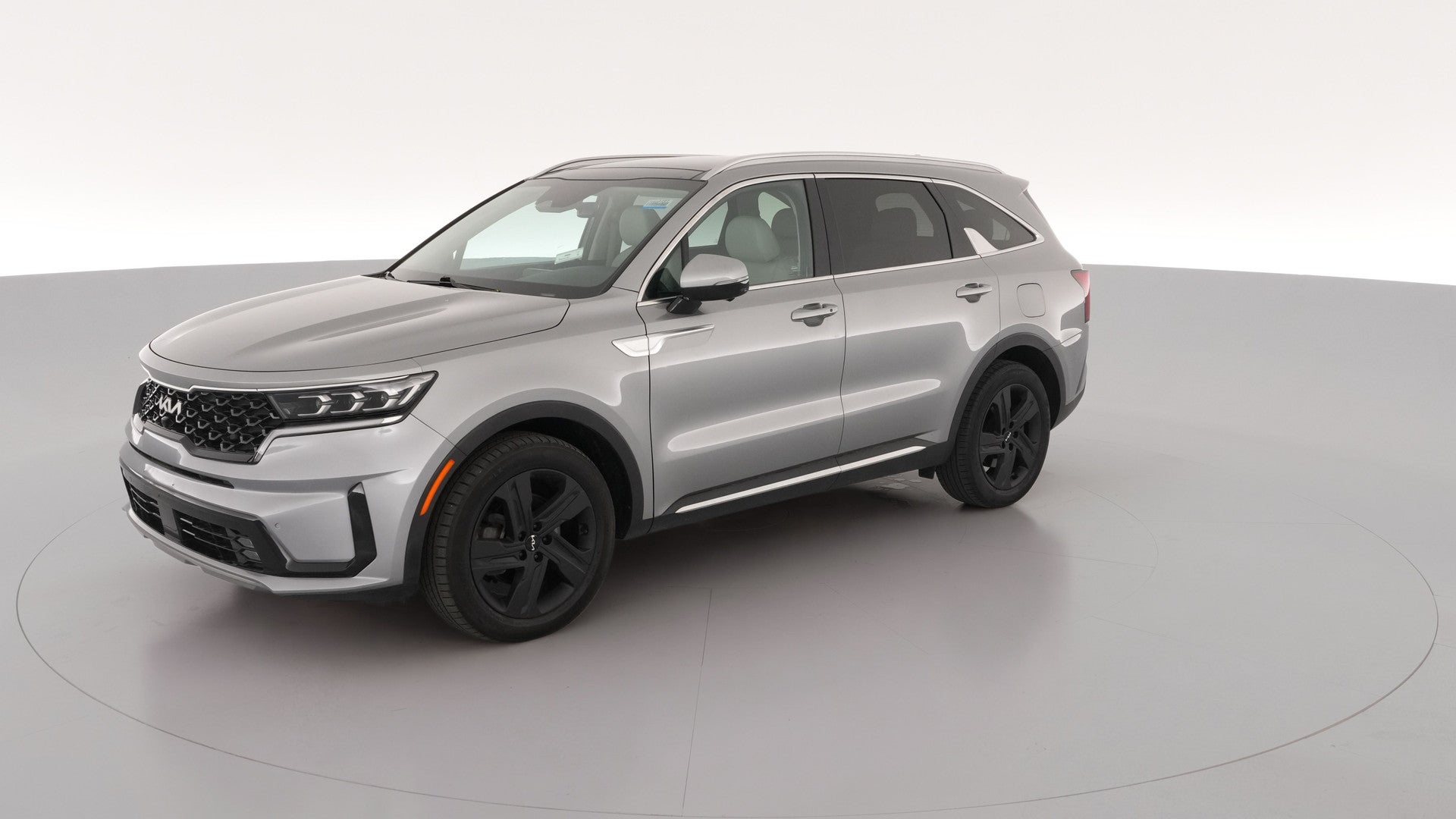 2022 Kia Sorento Plug-in Hybrid vehicle photo