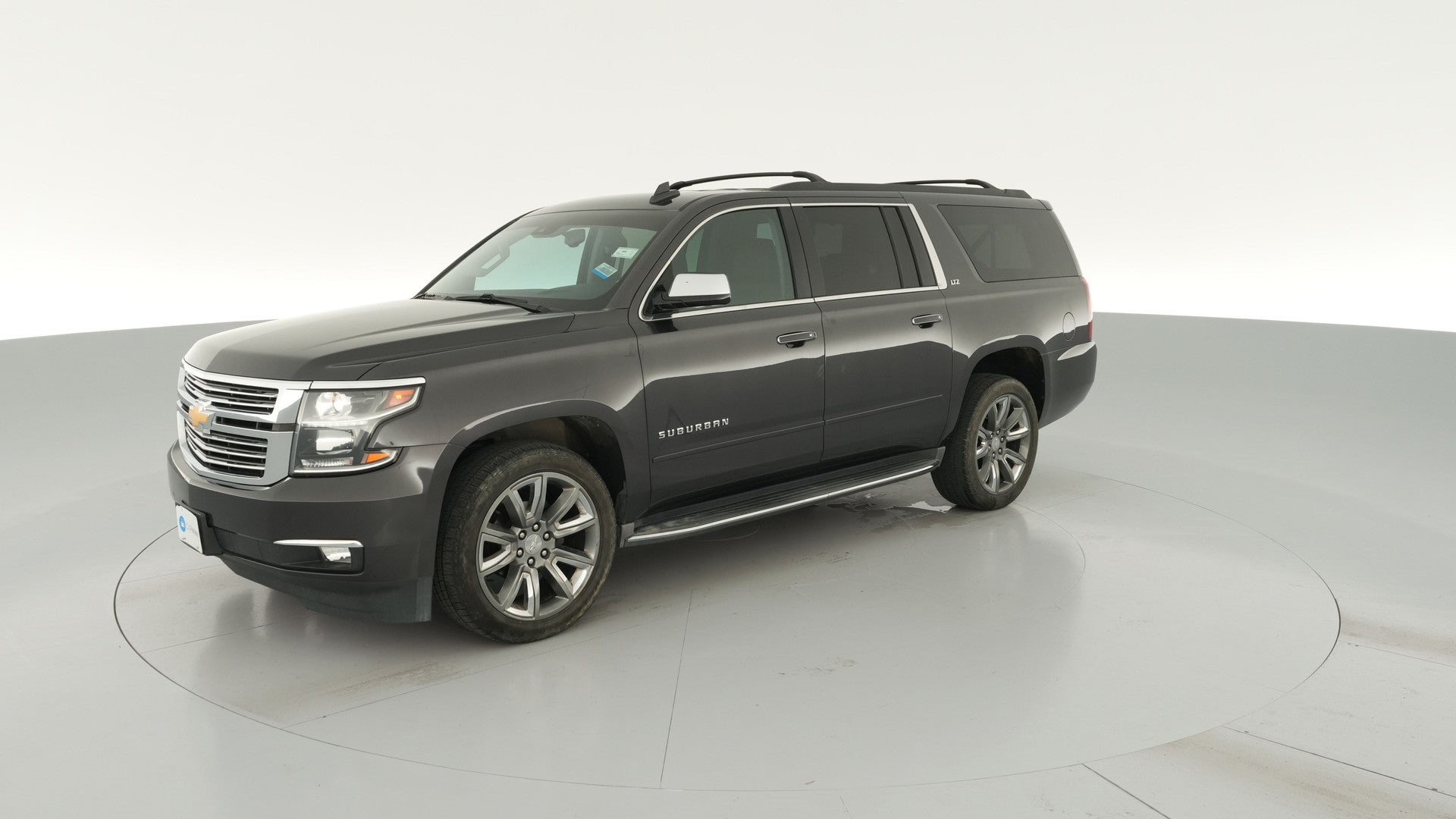 2016 Chevrolet Suburban vehicle photo