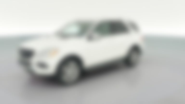 2014 Mercedes-Benz M-Class vehicle photo