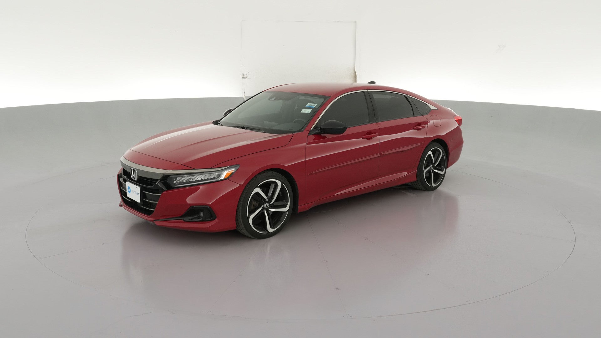 2021 Honda Accord vehicle photo
