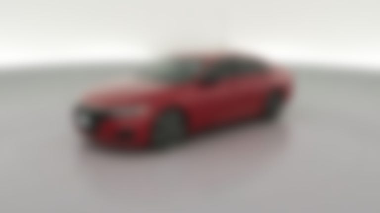 2021 Honda Accord vehicle photo