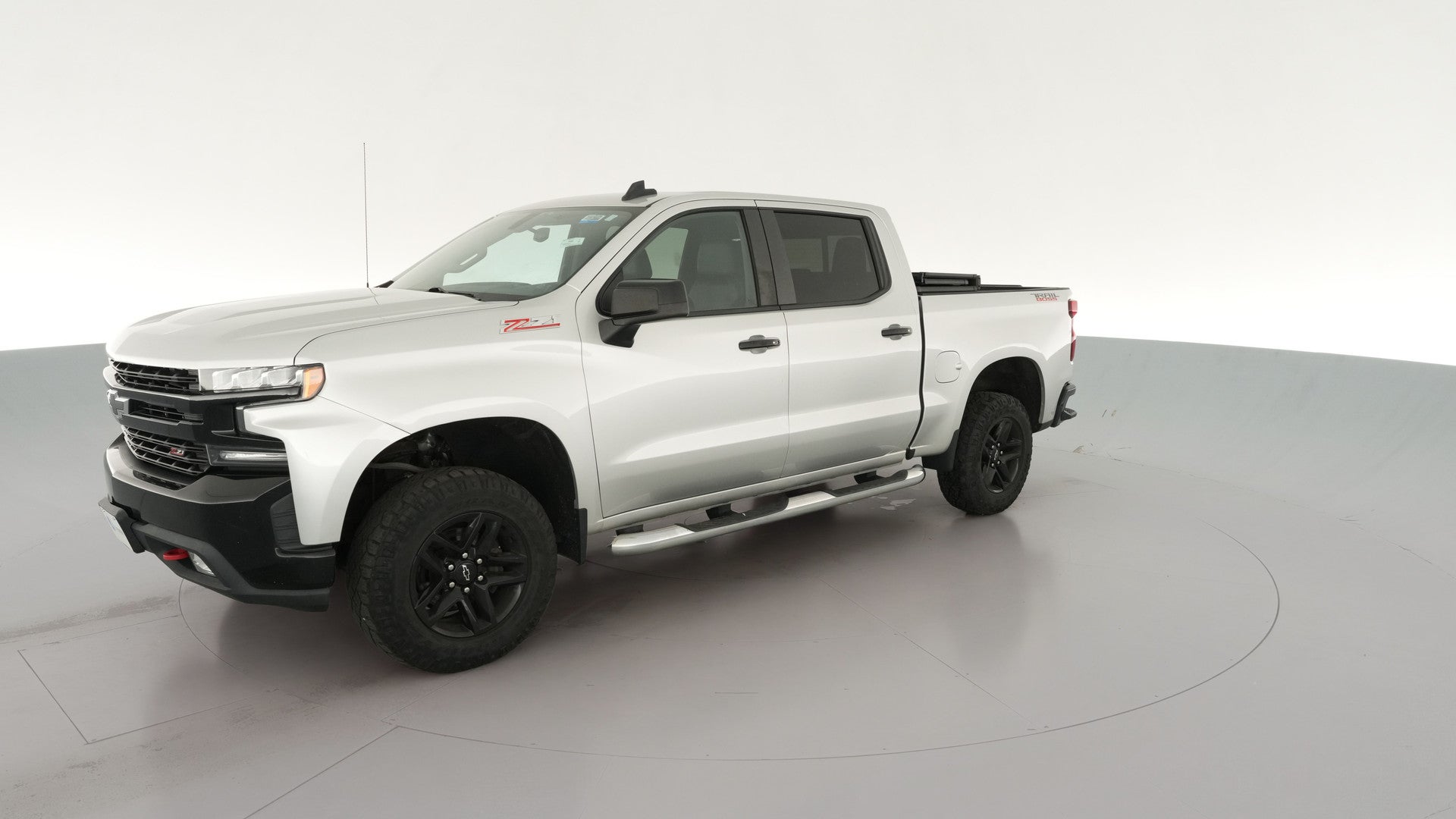 2019 Chevrolet Silverado 1500 Crew Cab vehicle photo