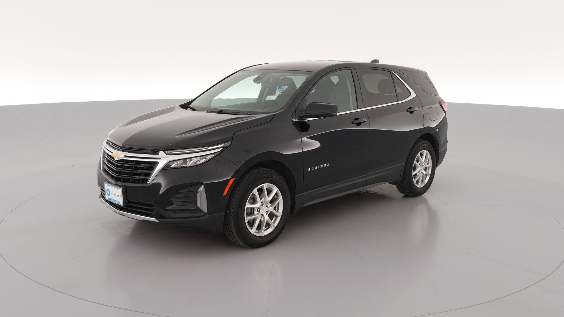 2024 Chevrolet Equinox vehicle photo