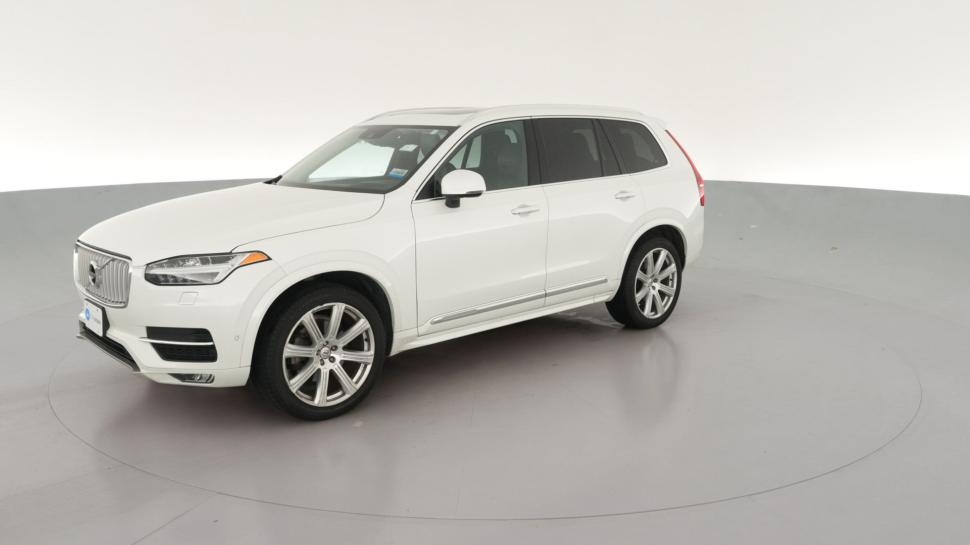 2019 Volvo XC90 vehicle photo