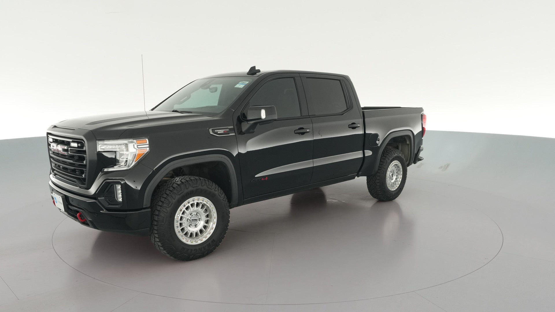 2021 GMC Sierra 1500 Crew Cab vehicle photo