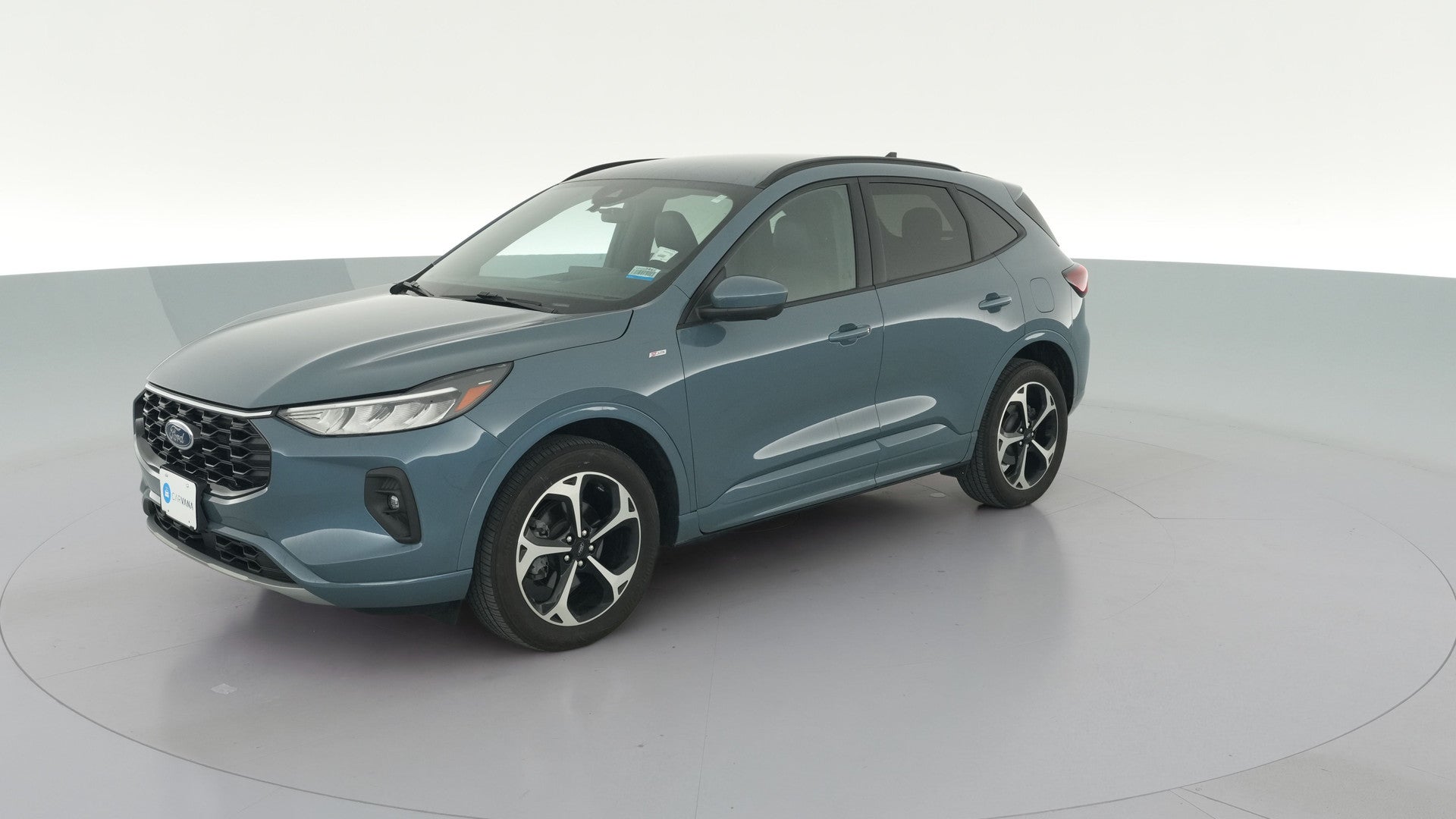 2024 Ford Escape vehicle photo