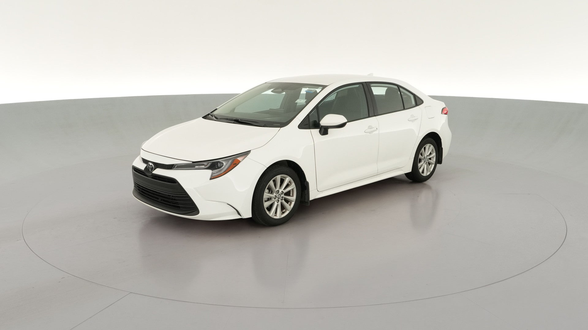 2025 Toyota Corolla vehicle photo