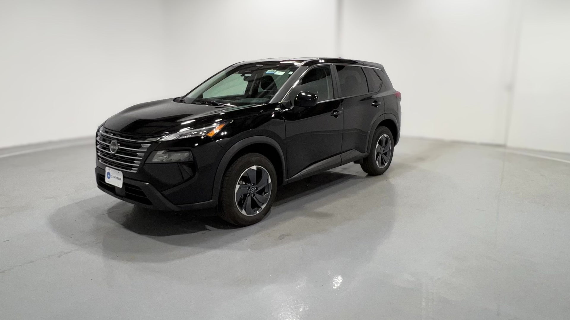 2025 Nissan Rogue vehicle photo