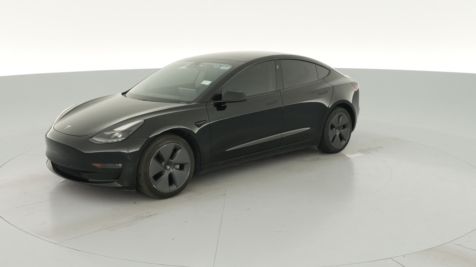 2021 Tesla Model 3 vehicle photo