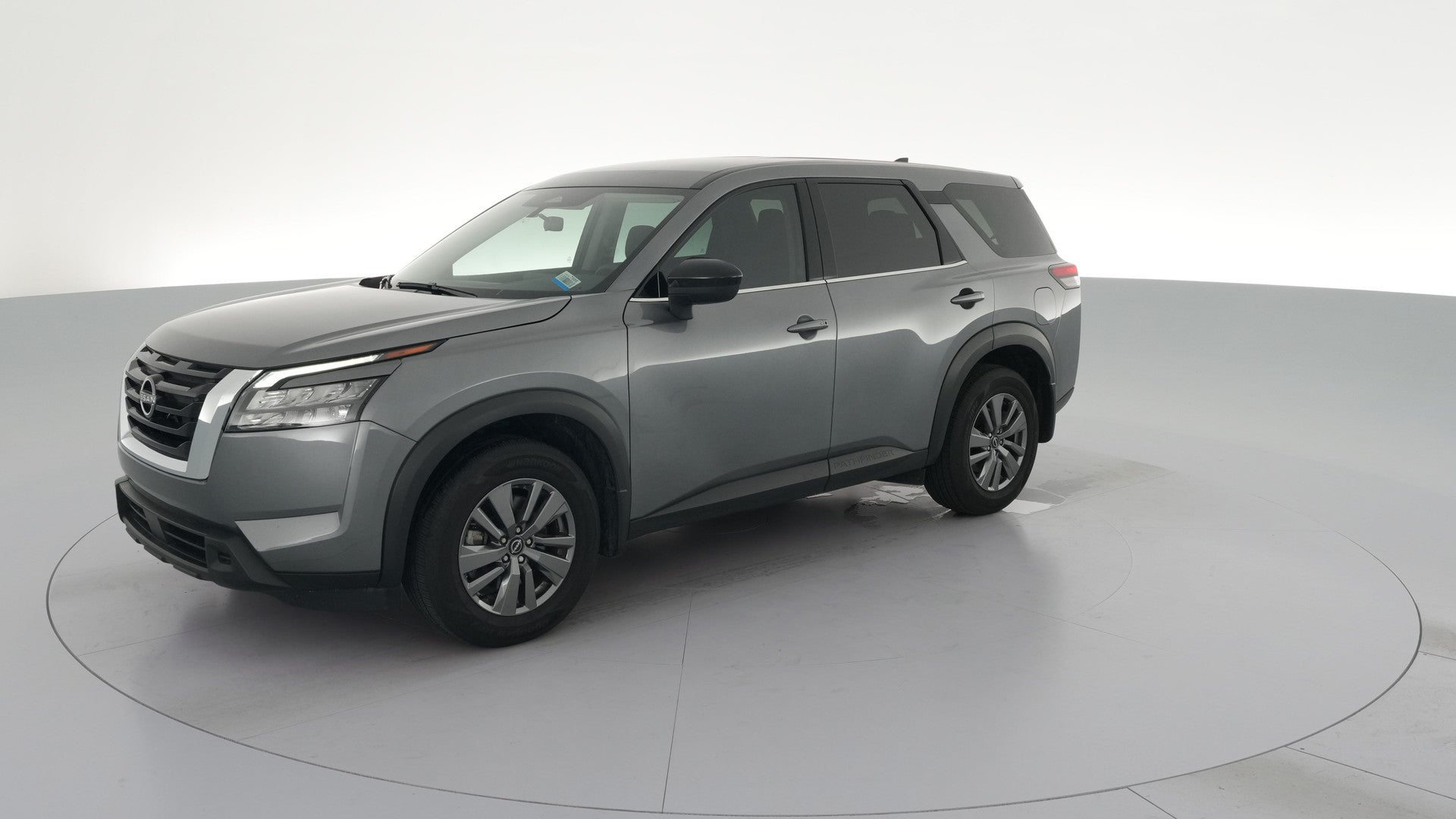 2025 Nissan Pathfinder vehicle photo