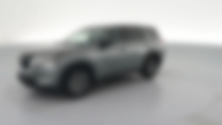 2025 Nissan Pathfinder vehicle photo