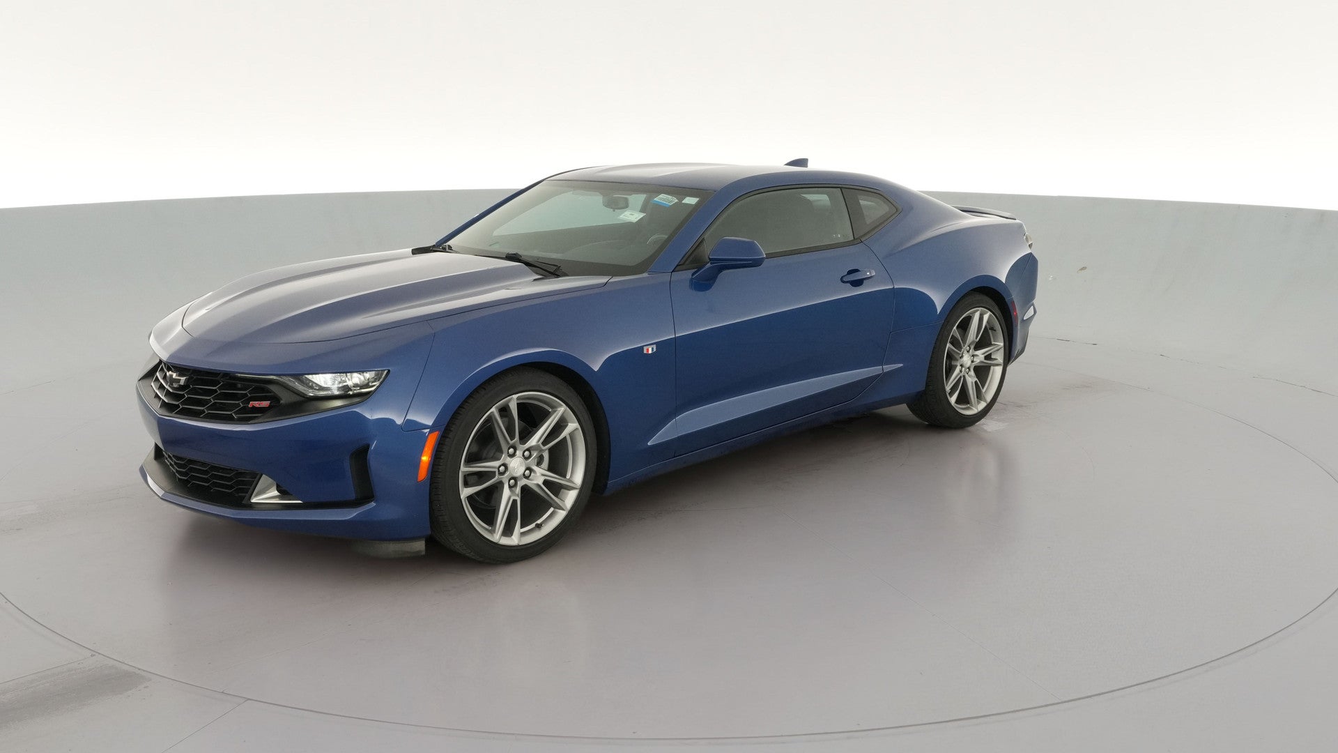 2019 Chevrolet Camaro vehicle photo
