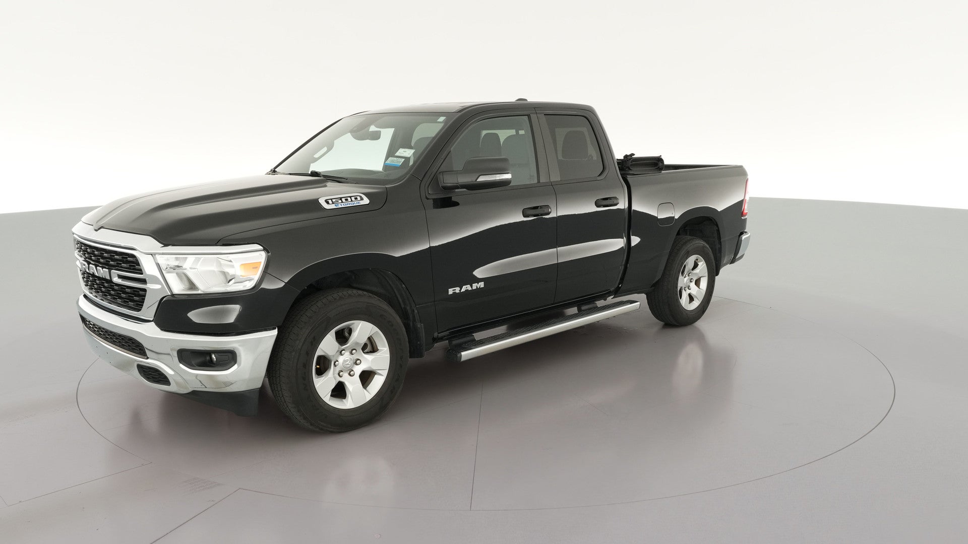 2023 Ram 1500 Quad Cab vehicle photo