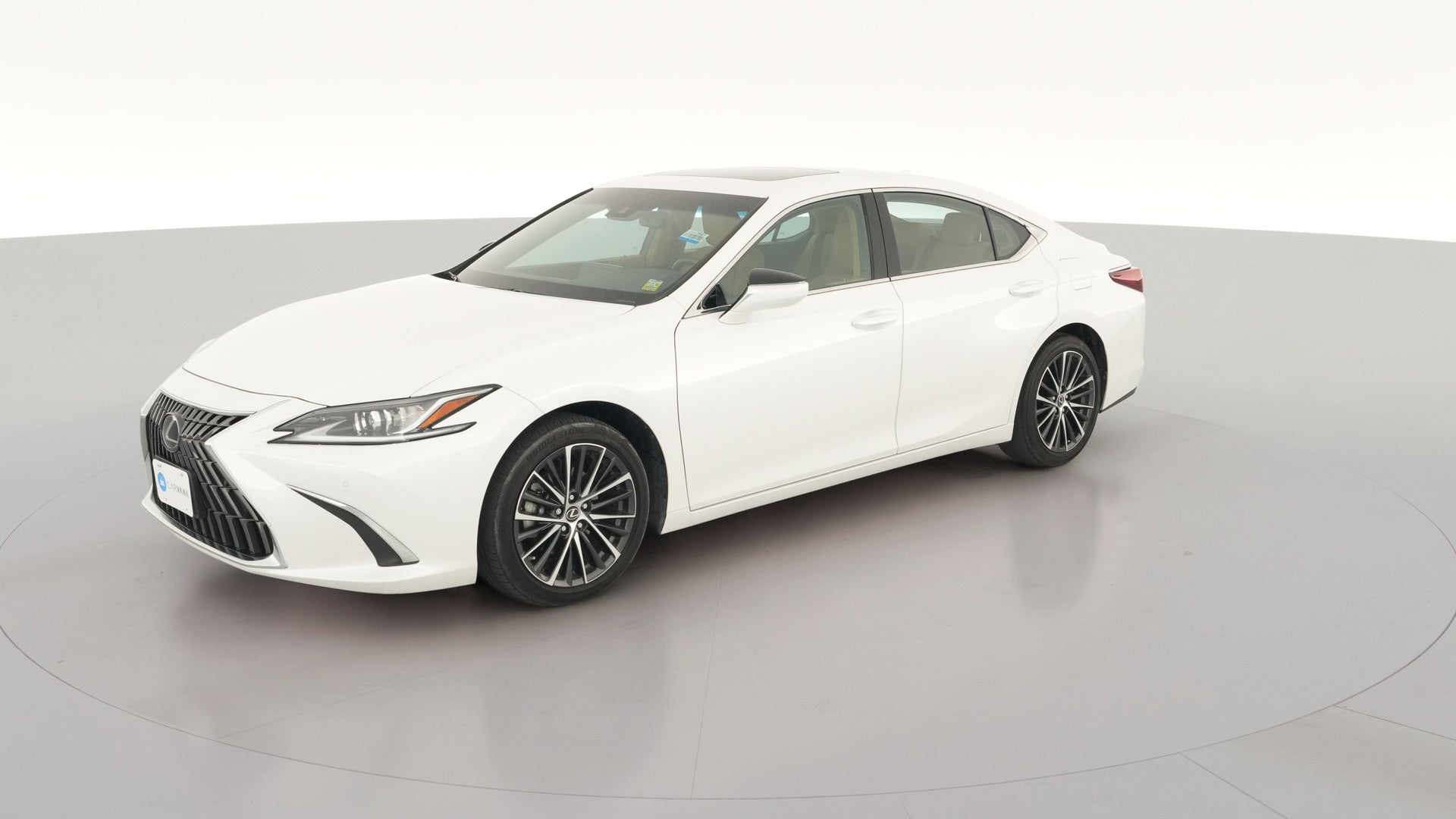 2022 Lexus ES vehicle photo