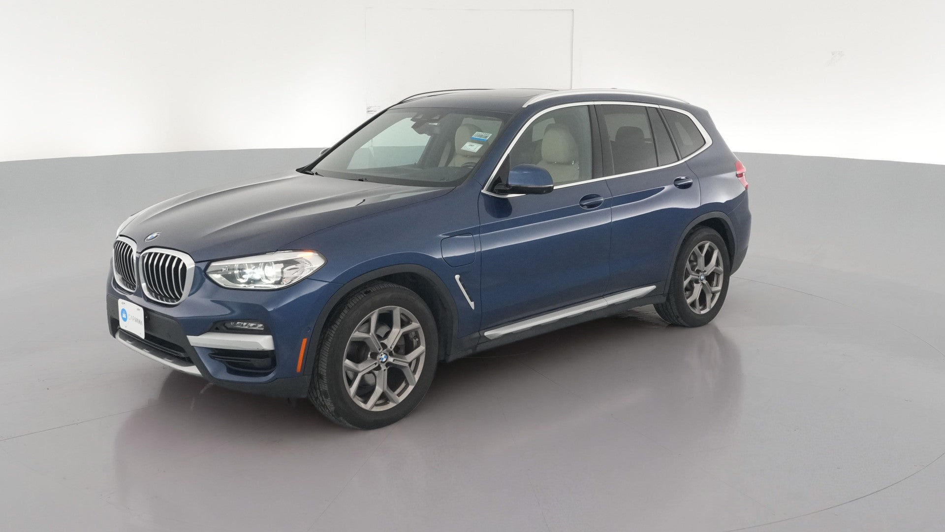 2020 BMW X3 vehicle photo