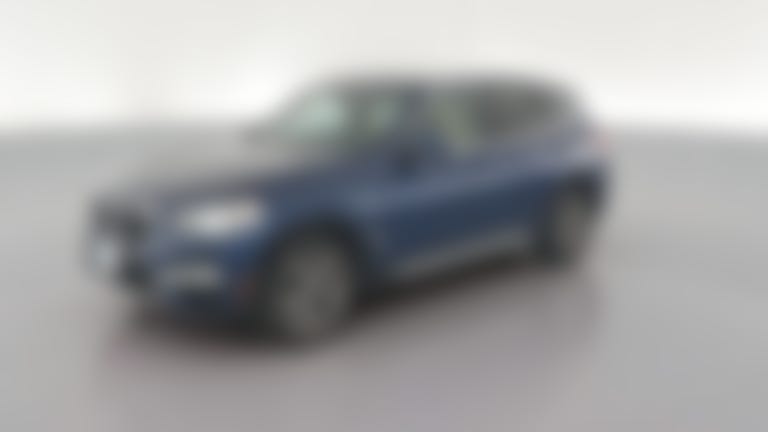 2020 BMW X3 vehicle photo